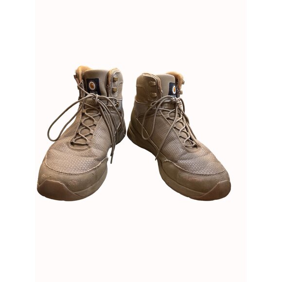 Carhartt Force men’s olive green ankle boots size 13 SKU 5407